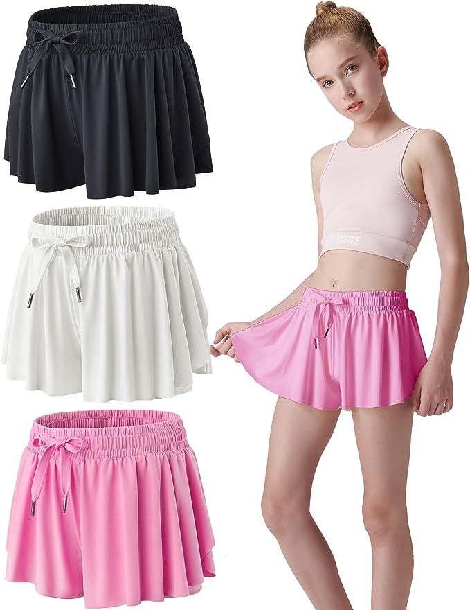 Unleash Your Active Spirit with Butterfly Shorts – Where Style Meets Performance
