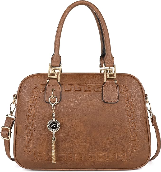 Introducing the Handbags Satchel – Where Fashion Meets Functionality in Perfect Harmony!